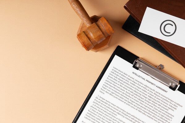 Collection of 7 Legal Document Templates 